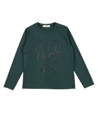 T-shirt Vicolo Bambine e ragazze Verde
