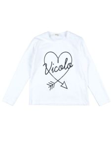T-shirt Vicolo Bambine e ragazze Casual