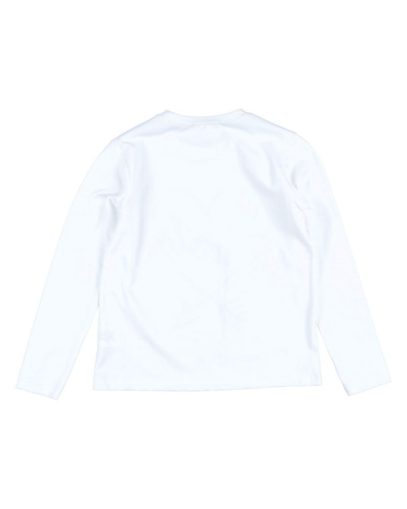 T-shirt Vicolo Bambine e ragazze Bianco - Autunno/Inverno