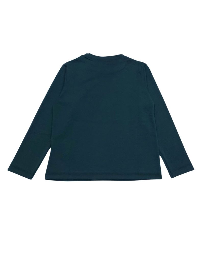T-shirt Vicolo Bambine e ragazze Verde - Autunno/Inverno