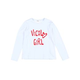 T-shirt Vicolo Bambine e ragazze Bianco