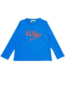 T-shirt Vicolo Bambine e ragazze Casual