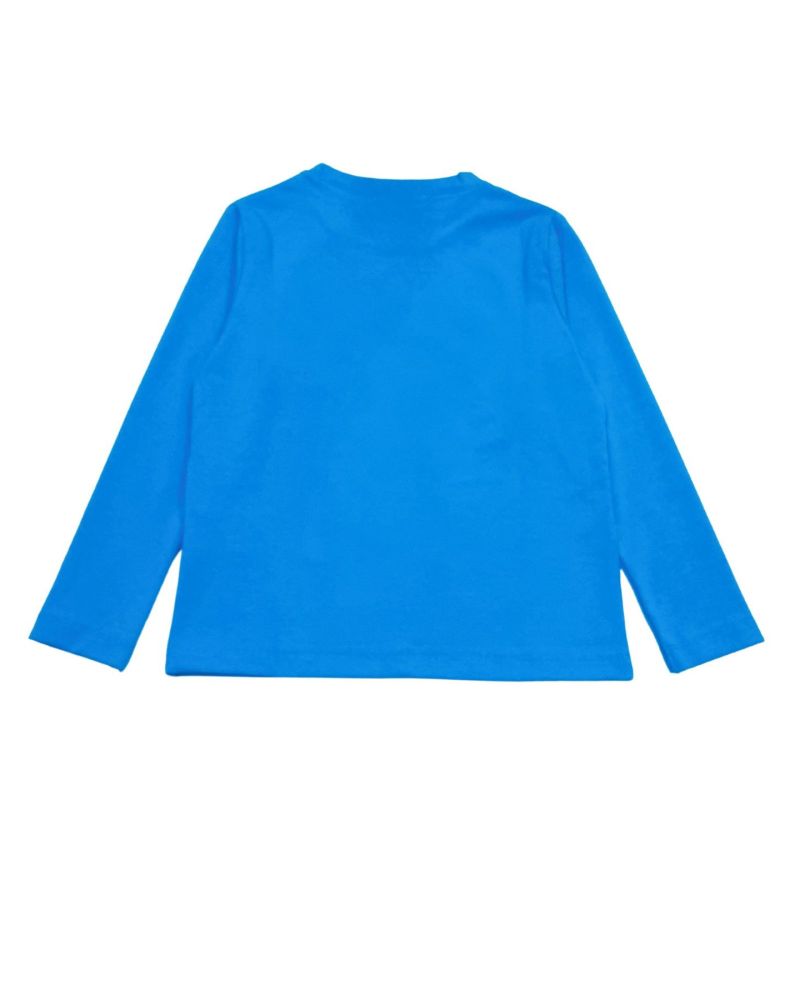 T-shirt Vicolo Bambine e ragazze Blu - Autunno/Inverno