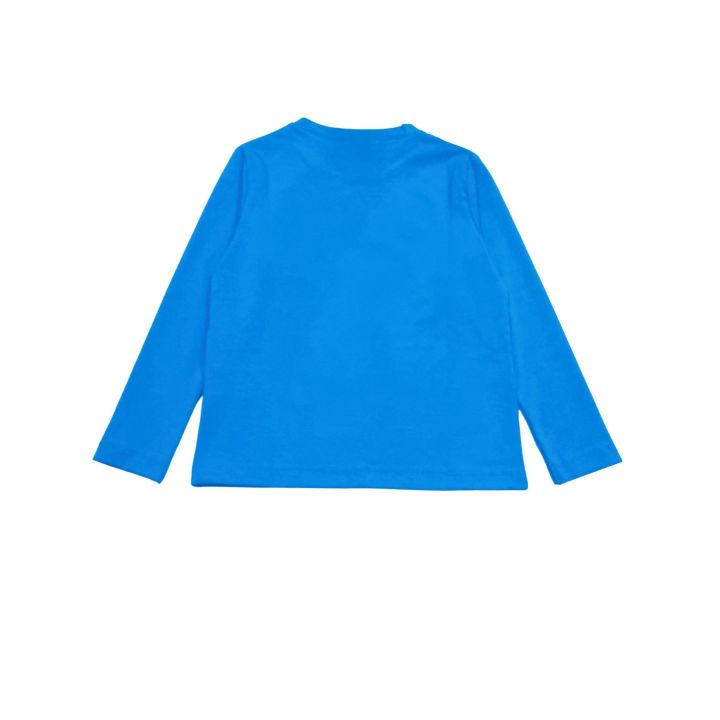 T-shirt Vicolo Bambine e ragazze Blu - Autunno/Inverno
