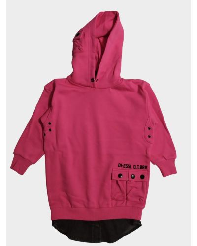 Abito Diesel Bambine e ragazze Fucsia