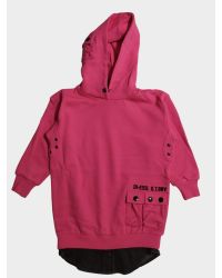 Abito Diesel Bambine e ragazze Fucsia