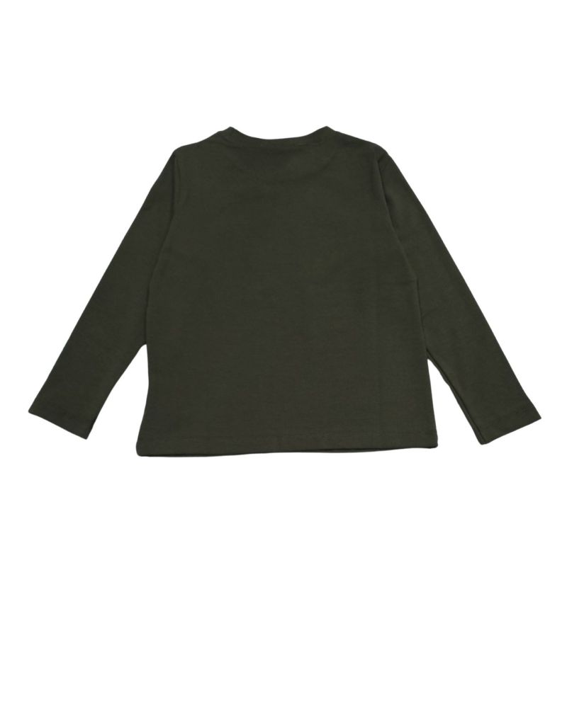 T-shirt Vicolo Bambine e ragazze Verde - Autunno/Inverno