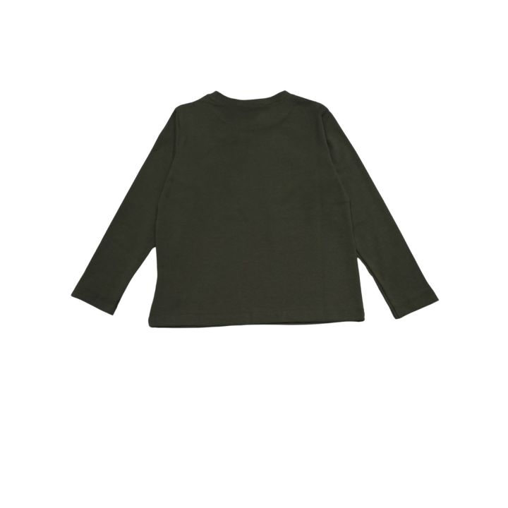 T-shirt Vicolo Verde Bambine E Ragazze | Tamaiti