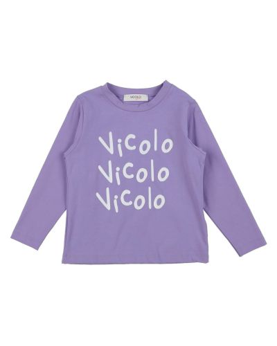 Vicolo - T-shirt - Bambine e ragazze - 3055T005 GLICINE