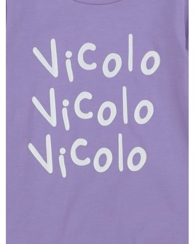 Vicolo - T-shirt - Bambine e ragazze - 3055T005 GLICINE