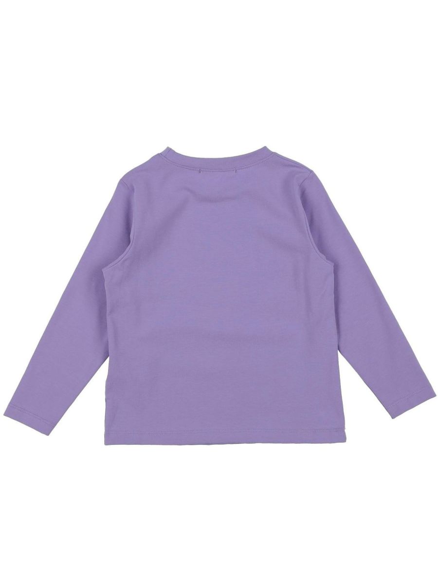 T-shirt Vicolo Bambine e ragazze Viola - Autunno/Inverno