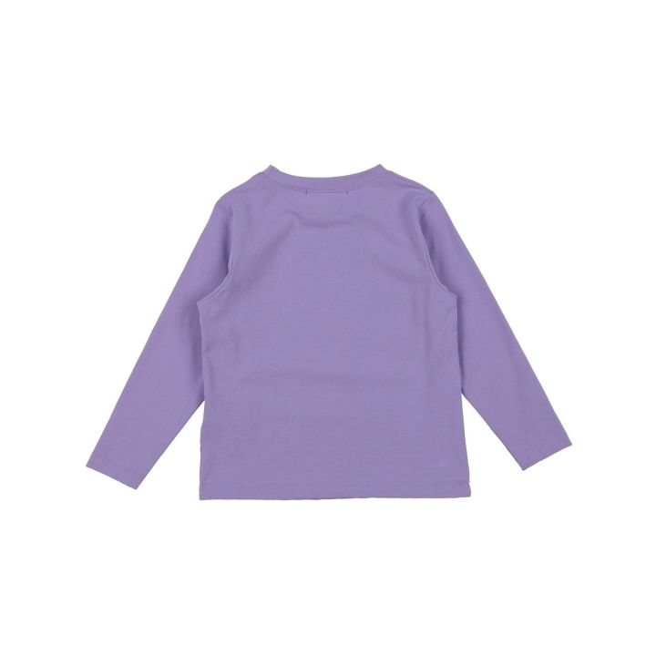 T-shirt Vicolo Bambine e ragazze Viola - Autunno/Inverno