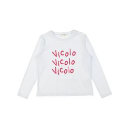 T-shirt Vicolo Bambine e ragazze Bianco