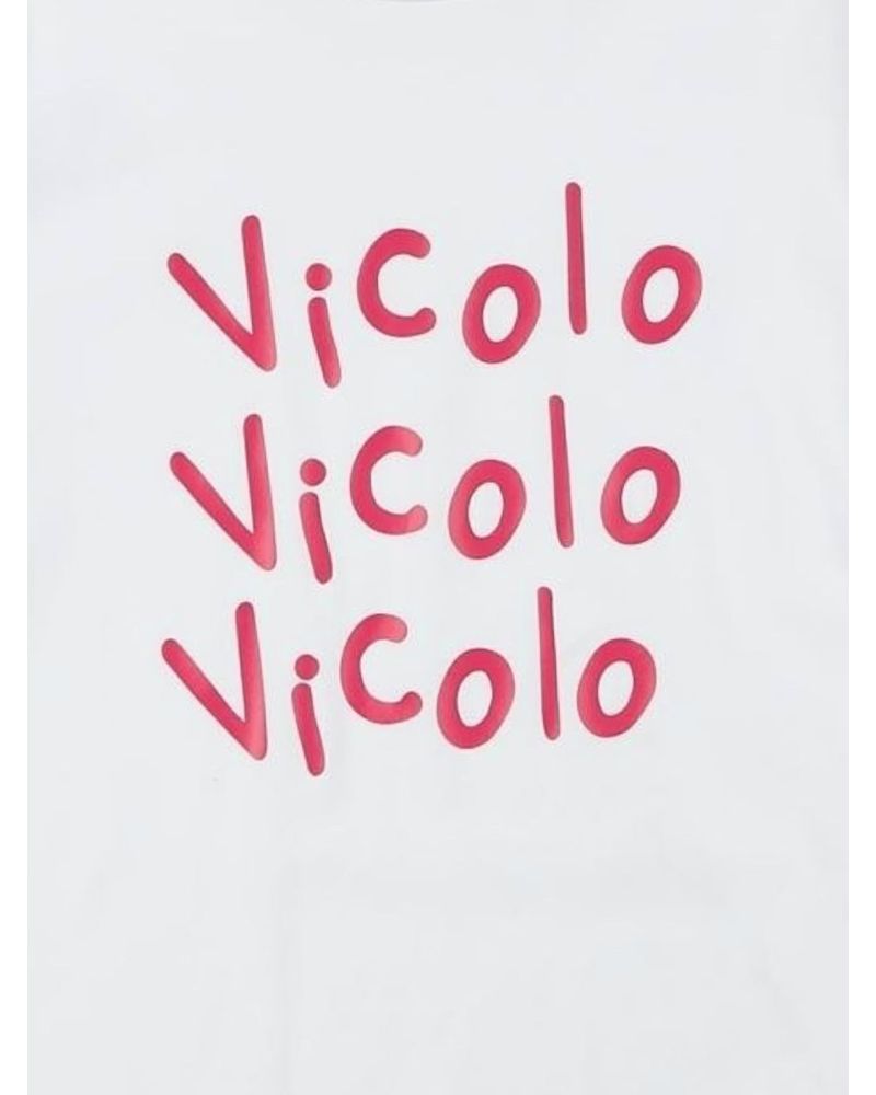 T-shirt Vicolo Bambine e ragazze Bianco - Autunno/Inverno