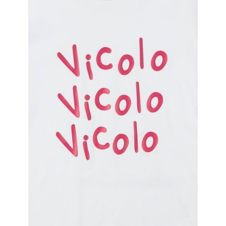 T-shirt Vicolo Bambine e ragazze Bianco - Autunno/Inverno