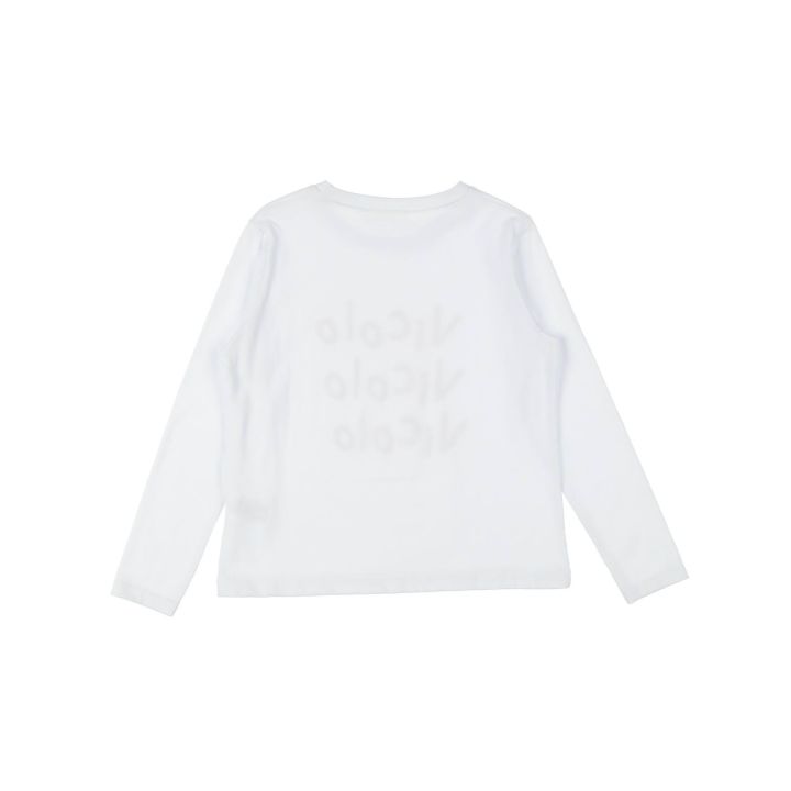 T-shirt Vicolo Bambine e ragazze Bianco - Autunno/Inverno