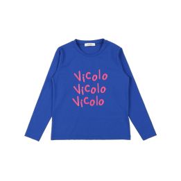 T-shirt Vicolo Bambine e ragazze Blu - Autunno/Inverno