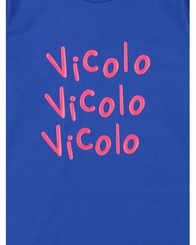 T-shirt Vicolo Bambine e ragazze Blu - Autunno/Inverno