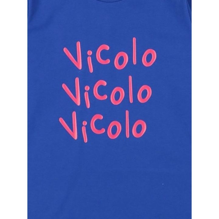 T-shirt Vicolo Bambine e ragazze Blu - Autunno/Inverno