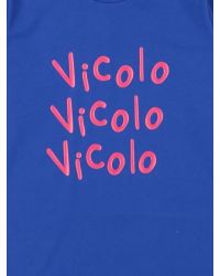 Vicolo - T-shirt - Bambine e ragazze - 3055T0005 ROYAL