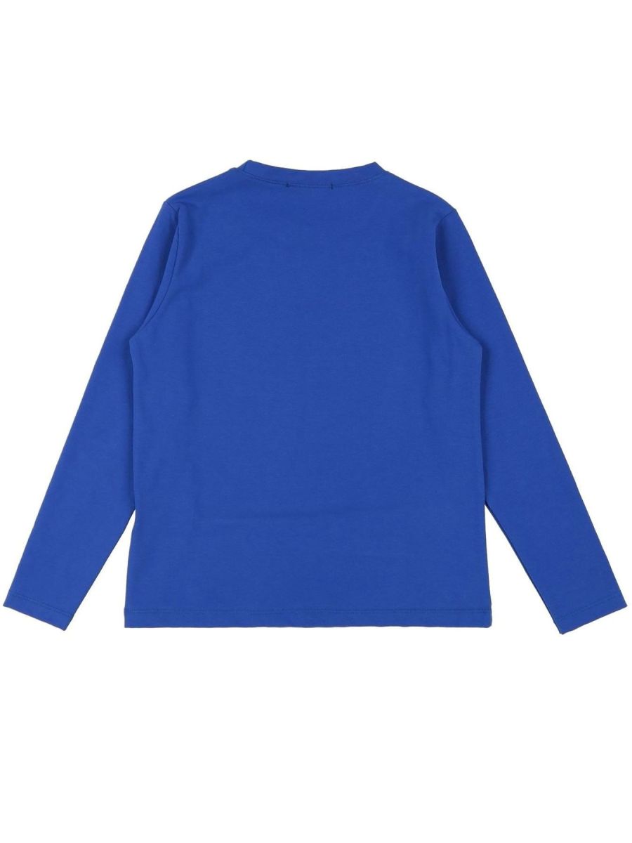 T-shirt Vicolo Bambine e ragazze Blu - Autunno/Inverno