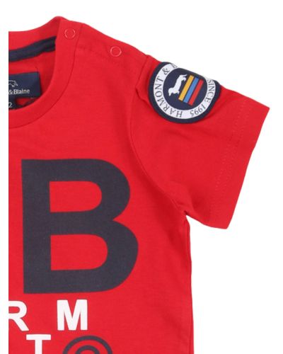 T-shirt Harmont & Blaine Bimbo | Tamaiti Boutique