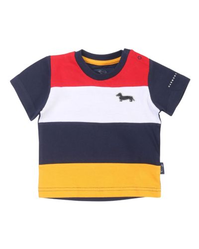 T-shirt Harmont & Blaine Bimbo Multicolore