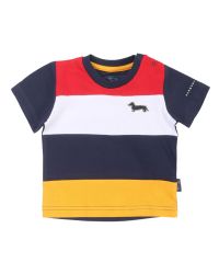 T-shirt Harmont & Blaine Bimbo Multicolore