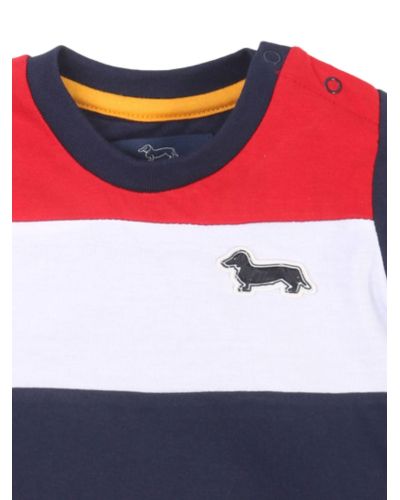 Harmont & Blaine - T-shirt - Bimbo - 222JML042