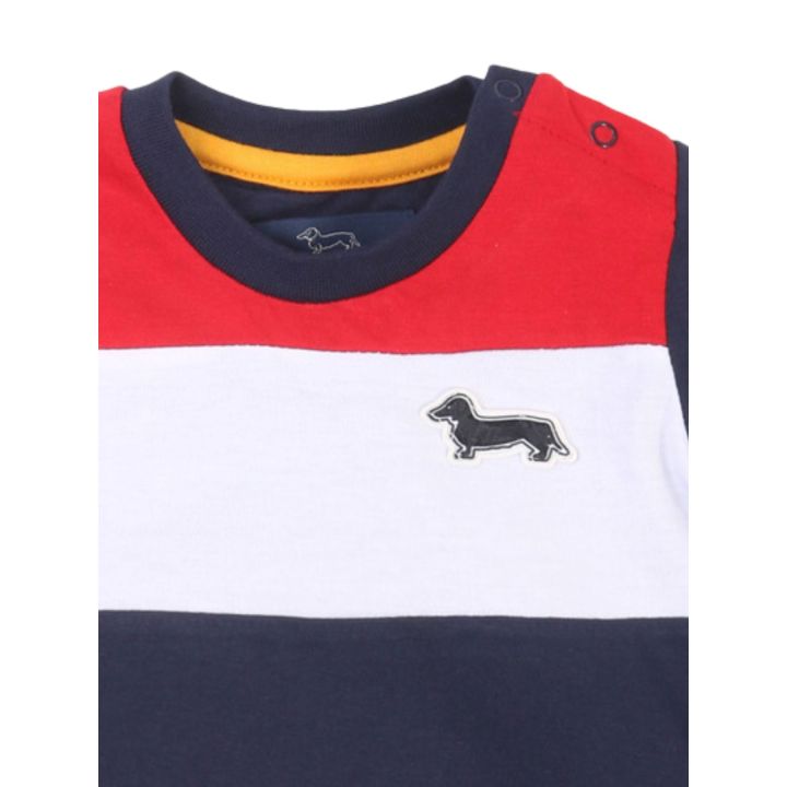 T-shirt Harmont & Blaine Multicolore Bimbo | Tamaiti