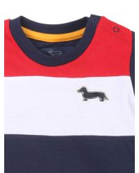 Harmont & Blaine - T-shirt - Bimbo - 222JML042