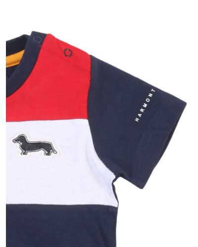 T-shirt Harmont & Blaine Bimbo | Tamaiti Boutique