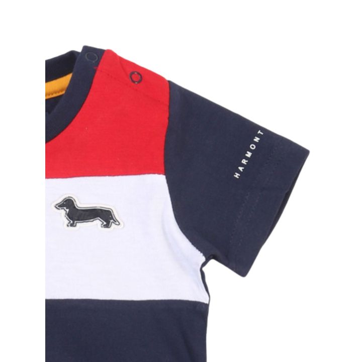 T-shirt Harmont & Blaine Multicolore Bimbo | Tamaiti