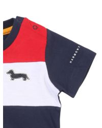 Harmont & Blaine - T-shirt - Bimbo - 222JML042