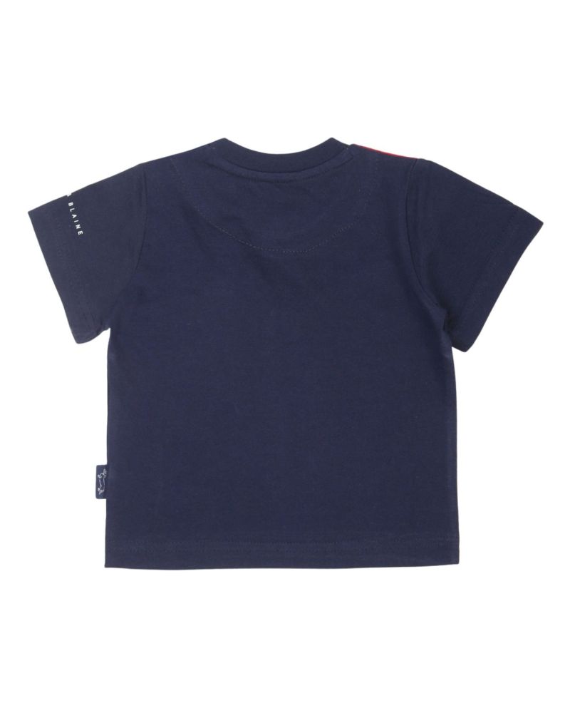 T-shirt Harmont & Blaine Bimbo Multicolore - Primavera/Estate