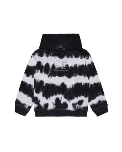 Felpa Diesel Bambini e ragazzi Bianco