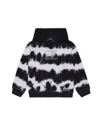 Felpa Diesel Bambini e ragazzi Bianco