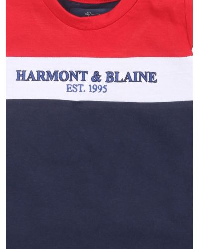 T-shirt Harmont & Blaine Bimbo Multicolore - Primavera/Estate