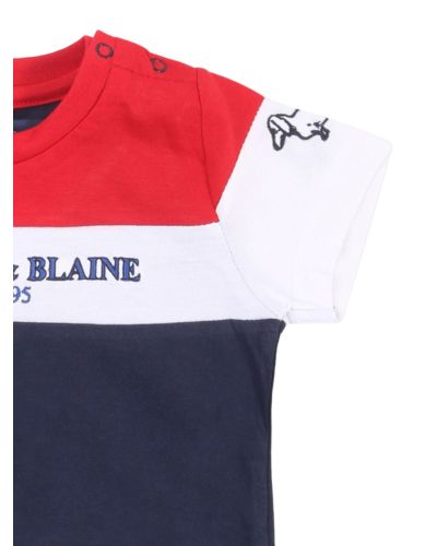 T-shirt Harmont & Blaine Bimbo Multicolore - Primavera/Estate