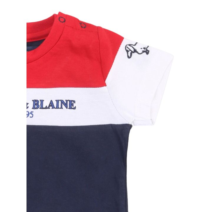 T-shirt Harmont & Blaine Multicolore Bimbo | Tamaiti