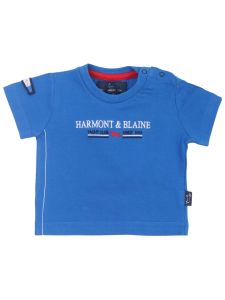 T-shirt Harmont & Blaine Bimbo Casual
