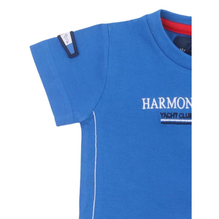T-shirt Harmont & Blaine Bimbo Blu - Primavera/Estate