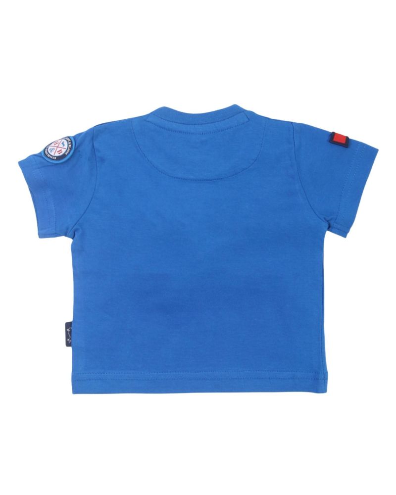 T-shirt Harmont & Blaine Bimbo Blu - Primavera/Estate