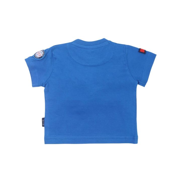 T-shirt Harmont & Blaine Bimbo Blu - Primavera/Estate