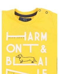 Harmont & Blaine - T-shirt - Bimbo - 222JML046