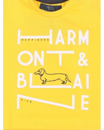 T-shirt Harmont & Blaine Bimbo | Tamaiti Boutique