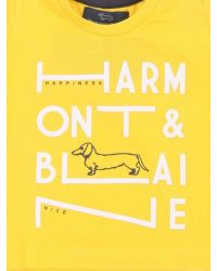 Harmont & Blaine - T-shirt - Bimbo - 222JML046