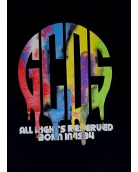 GCDS - T-shirt - Bambini e ragazzi - 028455