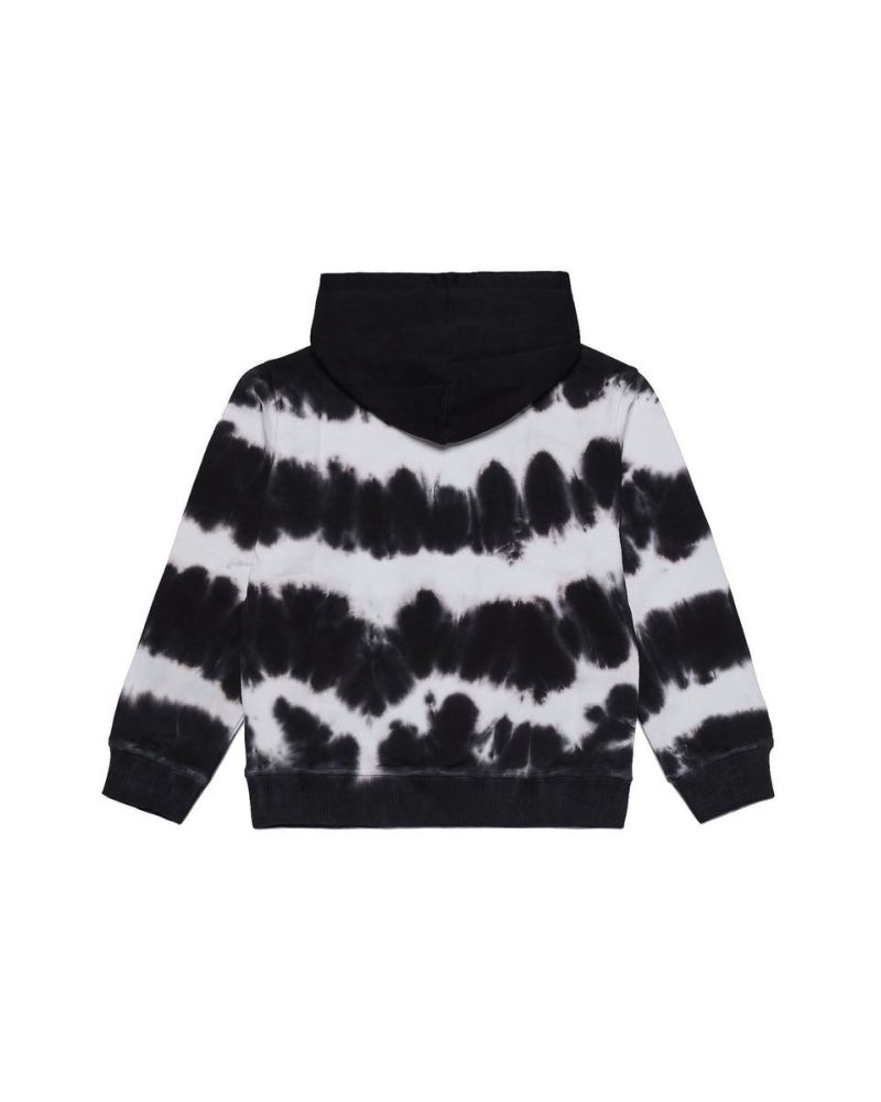 Felpa Diesel Bambini e ragazzi Bianco - Autunno/Inverno