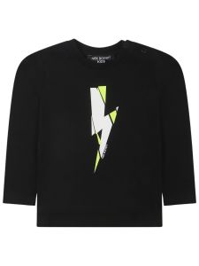 T-shirt Neil Barrett Bimbo Casual